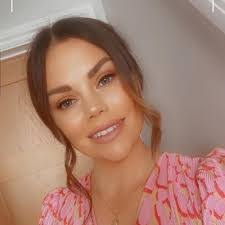 Danielle Bridges's Instagram, Twitter & Facebook