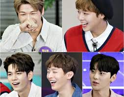 Se flere ideer om ong seongwoo, jinyoung, daniel. Wanna One S Yoon Ji Sung And Ong Seong Wu Share Their Bizarre Past Before Debut