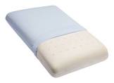 Ventilated Memory Foam Pillow with Coolmax For Living