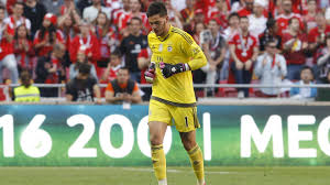 15 Years Of Estadio Da Luz Memories Of Ederson Sl Benfica