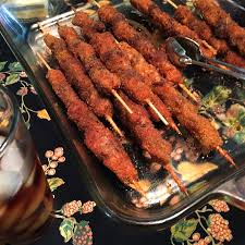See more ideas about cooking recipes, chicken recipes, recipes. Dishfunctional Designs What Is City Chicken Old Fashioned City Chicken Recipe