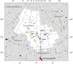 Tonight Find The Andromeda Galaxy Tonight Earthsky