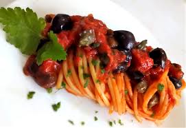 Maybe you would like to learn more about one of these? La Puttanesca Olive E Capperi Le Ricette Di Max
