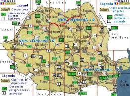 Dowhe pole, ungarisch moldvahosszúmező) ist eine stadt im kreis suceava im norden rumäniens. Itinerar HartÄ RutierÄ Drum National Dn 17 Dej Bistrita Vatra Dornei Campulung Moldovenesc Gura Humorului Suceava