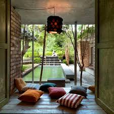 Sekeping Tenggiri Kuala Lumpur Staycation Indoor Outdoor Living