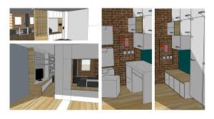 Mesure est trs souvent cher si on veut y mettre la. Meuble D Entree Sur Mesure Mis Pas Forcement Cher 3 Modeles