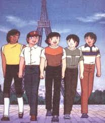 Olive et tom connaît un succès retentissant en france, où il n'existe pas, avant lui, de programmes de fiction sur le foot. Olive Et Tom Series Animes Dattebayo