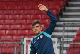 Ennio is playing in a defender position. Odlazak Travaglije U Zrinjski Je Pitanje Formalnosti Postoji Mogucnost Da Napusti Rijeku Kao Slobodan Igrac Novi List