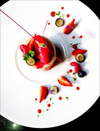 L Atelier De Joel Robuchon L Art De Dresser Et Presenter Une Assiette Comme Un Chef Gastronomie Design Culinaire Art Culinaire