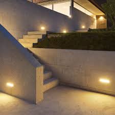 Piko S Piko L Wandeinbauleuchten Fur Draussen Perfekt Als Treppenbeleuchtung Oder Als Wegeleuchte Wandeinbauleuchten Treppenbeleuchtung Beleuchtung