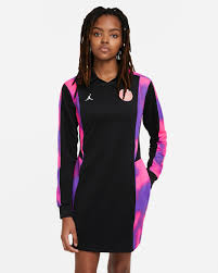 Paris Saint-Germain Women's Jersey Dress. Nike IL