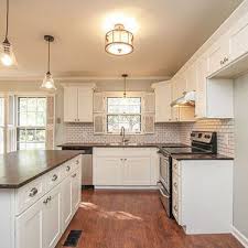 Get Top Of The Line White Rta Cabinets With The Ever Popular Colorado White Shaker K White Shaker Kitchen Cabinets White Shaker Kitchen Shaker Kitchen Cabinets