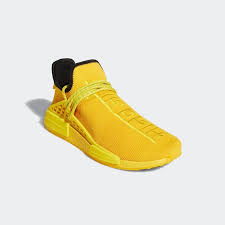 Parts of plant are poisonous if ingested. Pharrell Williams X Adidas Hu Nmd Bold Gold Grailify