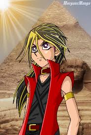 He considered yugi's henshin dark yugi, a savvy, invincible games player, to be a big appeal to children. Kasashi Muto Anzu And Yugi S Son Oc Ygo By Morganemanga On Deviantart