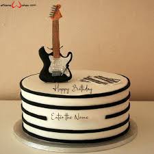 Photos of happy birthday cake. Birthday Cake Design For Boys With Name Enamewishes