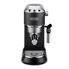 Maybe you would like to learn more about one of these? Delonghi Dedica Pump Manual Espresso Coffee Machine Ec685 Yuppiechef