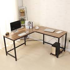 Soges 59 X 59 Large L Shaped Desk Computer Desk Large Corner Desk Home Office Setup Home