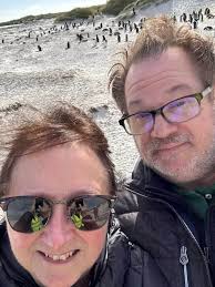 1 Day in Port On the Falkland Islands