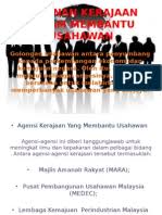 Program pembangunan usahawan program pembangunan usahawan bertujuan untuk melahirkan usahawan yang berilmu dan berpengetahuan dalam aspek pengurusan serta alamat: Peranan Kerajaan Dalam Membantu Usahawan