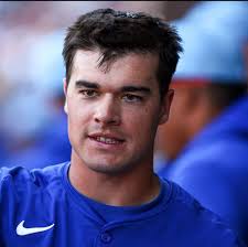 Cubs Top Prospect Matt Shaw Competes for Third Base Spot