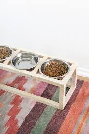 21 Ikea Hacks Your Pets Will Appreciate Pet Bowls Stand Pet Food Station Diy Stuffed Animals