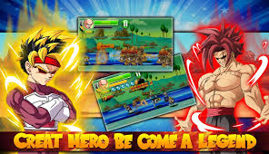 Dragon ball legends is a video game based on the dragon ball manganime, in which you become some of the most iconic characters from akira toriyama's work and participate in spectacular 3d battles. Stickman Legends Super Saiyan Dragon Ball Z For Android Apk Download