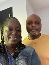 My darling Edith, 35-years ago, before God and our family and friends, I  said: “I do” to you. 35-years later, every morning when I wake up, I thank  our Almighty God for
