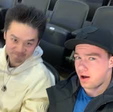 🐻❤️🌊SENIOR SPOTLIGHT🌊❤️🐻 Celebrating our first senior, Sam Chen!! Sam  is a 1-year active member