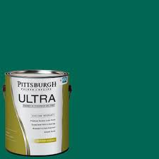 But the white peacocks are. Ultra Interior Paint Primer Green Color Family 1 Gal At Menards