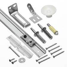 Worksavers 914 Mm 36 Inch Track And Hardware Kit For Bifold Doors The Home Depot Canada