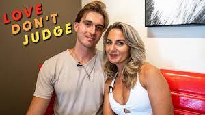 We're Not 'Mother & Son' - We're In Love | LOVE DON'T JUDGE - YouTube