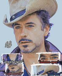 Tony Stark Robert Downey Jr On Instagram Cowboy Edit New Robertdowneyjr Youngdowney Mrstcrk Marvelo Robert Downey Jr Robert Downey Jnr Tony Stark