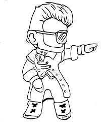 Free fire alok tiene estas habilidades. Fre Fire Para Colorear Alok Desenho Do Free Fire Para Colorir Personagem Wolfrahh Jogos Para Colorir Desenhos Colorir Como Dibujar La Skin Cobra De Free Fire How To Draw