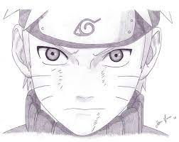 Imagenes de naruto para dibujar. Naruto By Malleymalos Naruto Drawings Naruto Sketch Anime Character Drawing