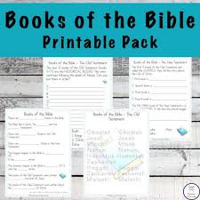 Massive List Of Bible Printable Packs For Kids Books Of The Bible Bible Printables Learn The Bible