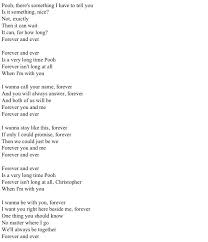 Forever And Ever Is An Awfully Long Time Winnie The Pooh Quotes Poem Winnie The Pooh Poems Winnie The Pooh Quotes Pooh Quotes