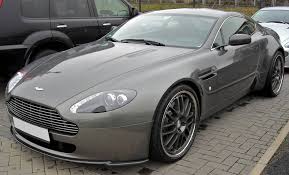 Image result for Titanium Silver 2010 Aston Martin