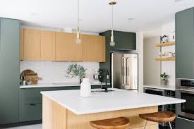 Online deals · home decor · memory foam · all styles These 7 Verdant Paint Colors Are Tempting Us To Satisfy Our Green Kitchen Craving Hunker Green Kitchen Designs Green Kitchen Modern Kitchen