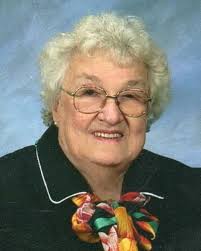 Priscilla Carpenter Obituary (1922