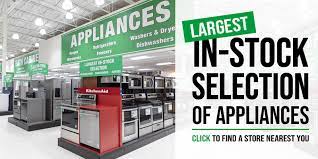 Affordable kitchen appliances near me. Appliances At Menards