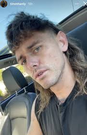 The Bachelorette's Timm Hanly debuts bold new haircut