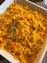 As promised: Salwaa's Buttery Danya & Peas Savoury Rice Salwaa's ...