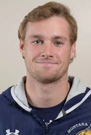 Montana State's Alex Lewis Chosen by NCAA as Postgraduate Scholarship  Recipient