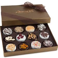 Maybe you would like to learn more about one of these? Buy Barnett S Chocolate Cookies Gift Basket Gourmet Christmas Holiday Corporate Food Gifts In Elegant Box Thanksgiving Halloween Birthday Or Get Well Baskets Idea For Men Women 12 Unique Flavors Online In