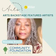 Get your tickets! I am so honored to be a part of the arts backstage this  year!