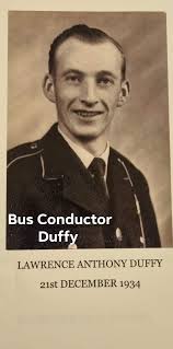 🟩⬜️Sundays child This weeks Sunday's Child is another proud Killywool man Lawrence  Duffy and is our last story for another while I was born