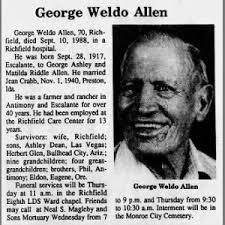 The Richfield Reaper from Richfield, Utah