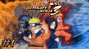 Alo semua, kini ultimate blogger mau review game naruto versi komputer buat kalian pecinta naruto atau yang lebih dikenal dengan sebutan navers. Cheat Naruto Ultimate Ninja 3 Ps2 Lengkap Bahasa Indonesia