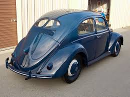 Image result for Medium Green 1951 Beetle