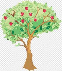 Gambar apel hijau animasi paling bagus download now green apple clip. Gambar Pohon Apel Hijau Daun Cabang Png Pngegg